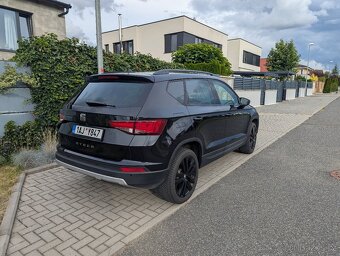 Seat Ateca - Automat - 28.500km - 3