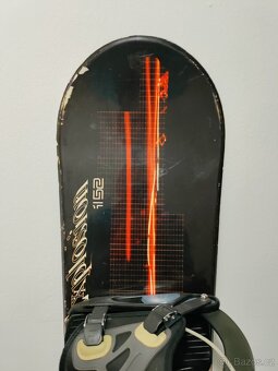 Věnuji starší snowboard bez vázání REZERVACE - 3