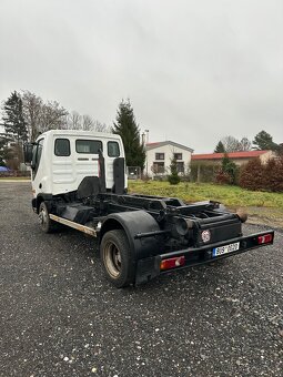 Avia Daewoo D90 Hákový nosič kontejneru - 3