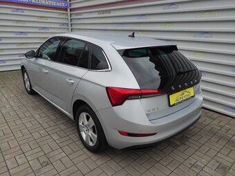 Škoda Scala, 1,0TSi 81kW, STYLE, ČR - 3