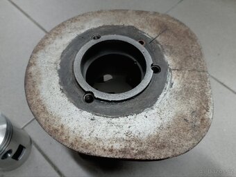 Jawa speciál 250 přírubová - 3