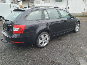 Škoda Octavia 3 1.4Tsi facelift - 3