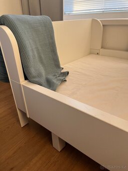 Detská rastúca posteľ Busunge - 3