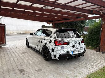 BMW M135i zadokolka - 3