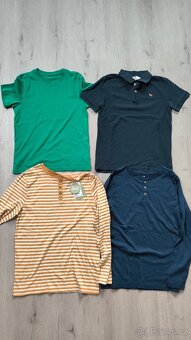 Oblečení Kluk 146/152 - 3