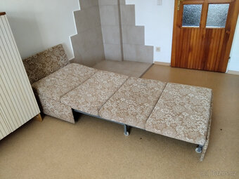 Rozkládací křeslo - 3