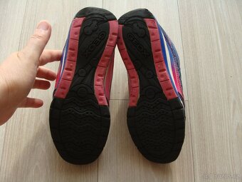 Dětské boty zn. Geox, vel.33 - 3