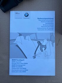 BMW e30/e32/e34/e36 kšíry na psa 0308651/0416253 - 3