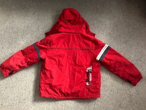 Lyžařská bunda Poivre blanc, 140 - 3