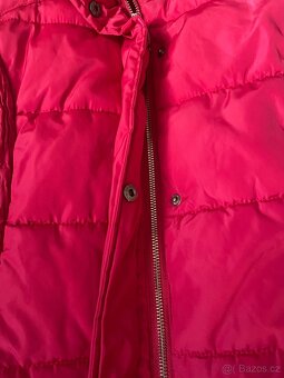 Zimní bunda dámská vel M - 3