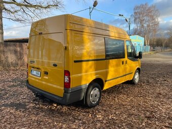 Ford Transit 2.2 TDCi 2011 1.Majitel - 3