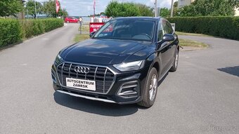 Audi Q5 2.0 TDI 150 KW odpočet dph - 3