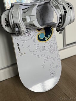 Snowboard s vazanim Firefly - 3
