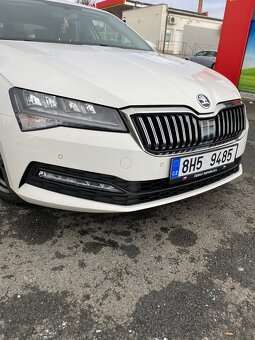 Škoda Superb 3 - 3