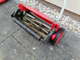 Vřetenová sekačka GRIZZLY HRM 38 - 3