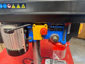 Stolová vrtačka - 3