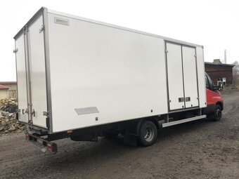 Iveco 3x Daily 60C15 skříň 6,2mx 2,3 - 3