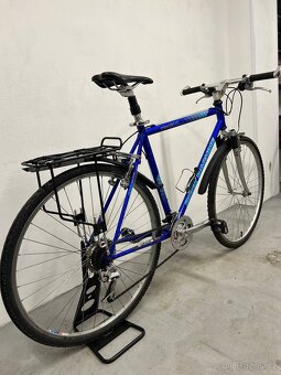 Krosové kolo RockMachine - 3