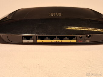Router Cisco WAF G54G2 - 3