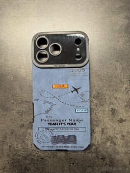 Kryt iPhone 17 Pro Max - 3