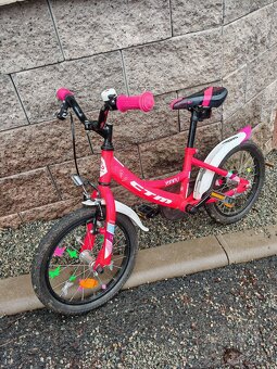 Dětské kolo 16 holka - CTM Jenny - 3