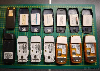 Nokia 3310,3510i,5110 - 3