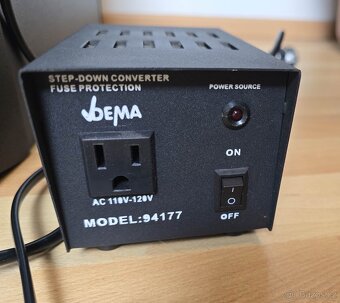 Bose Acoustimass 6 Series III woofer - 3