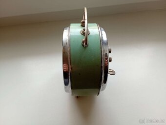 2x starý budík Prim - 3