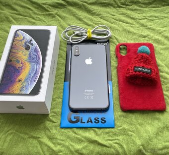 🍏 Apple Iphone XS Gray 64GB 🍎 100% baterie 🔋 - 3