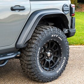 Jeep JL/JT Wrangler a Gladiator lemy - 3