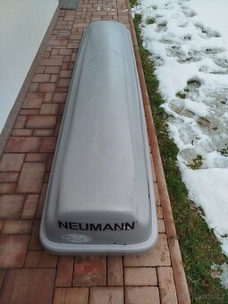 Střešní autobox  Neumann Whale - 3