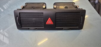 Škoda Fabia 1,větrací mřížka - 3