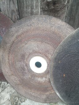 Řezné a brusné kotouče - 3