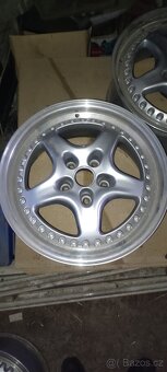 BMW Speedline Alessio 17" 8J 5x120 - 3