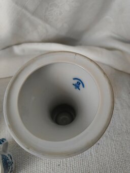 Cibulák váza -svicen - 3