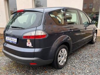 Ford S-MAX, 2.0 TDCI 96kW - 3