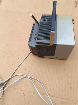 Retro televize Silelis 404D-1 - 3