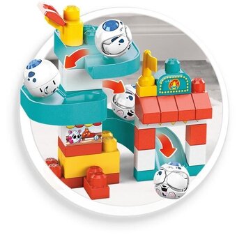 Mega Bloks Peek a Blocks velká honička - 3