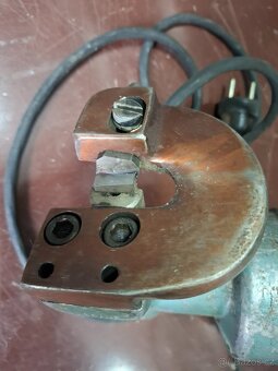 Elektrické nůžky na plech EN3 - 3