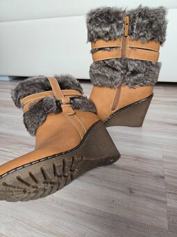 Dámské kozačky - 3