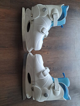 dětské brusle vel. 34-37 - 3