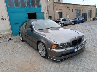 BMW E39 530d - 3