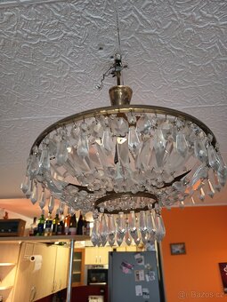 Křišťálovy lustr - 3