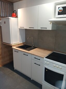 Garsonka po rekonstrukci v Tanvalde - 3