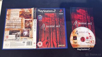 Playstation 2 - Hry - 3