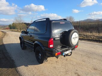 Suzuki Grand Vitara 1.6 16V - 3