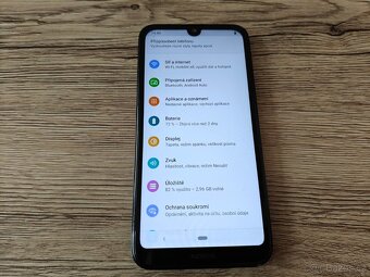 Nokia 2.2- 5.71"HD+/ Dual SIM/ černá - 3