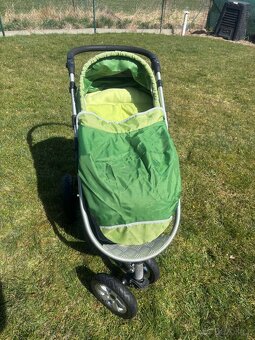 Kočárek dvojkombinace - 3