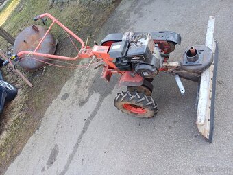 Multikultivator mountfield 019 - 3