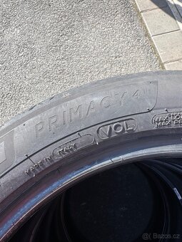 235/50R19 103V Michelin Primacy 4 letní pneu - 3